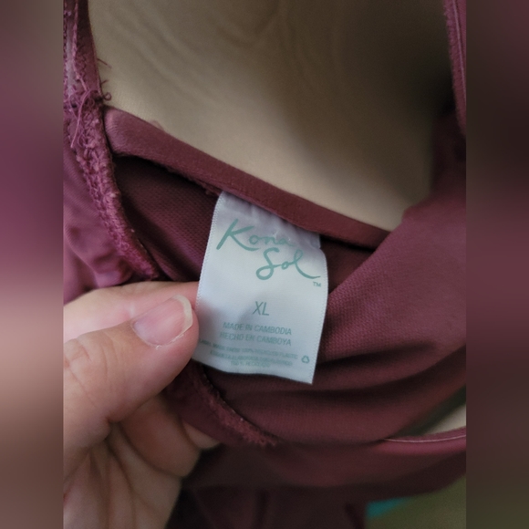 Kona Sol Swimsuit - Picture 4 of 4